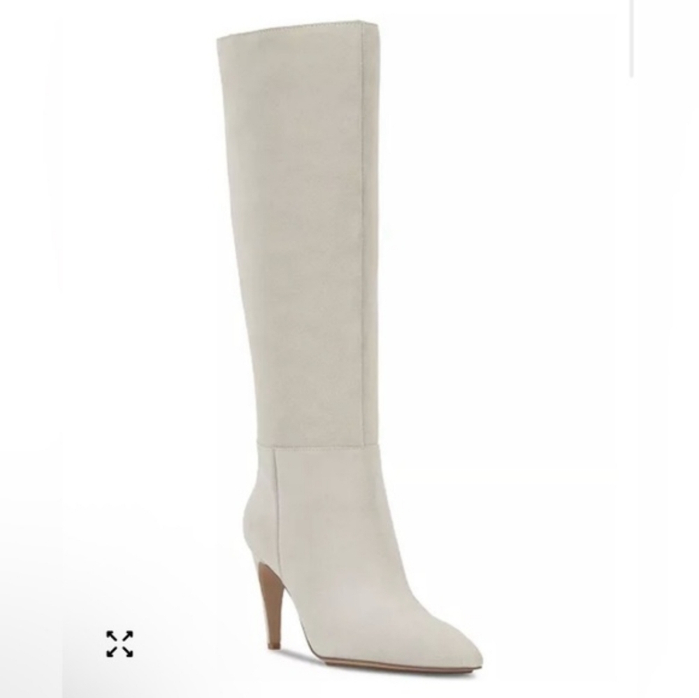 Vince Camuto Suede Dress Boots